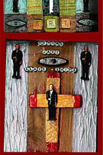 Movie poster for Jazz Slave Ships (1998)
