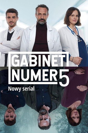 Gabinet numer 5 poster