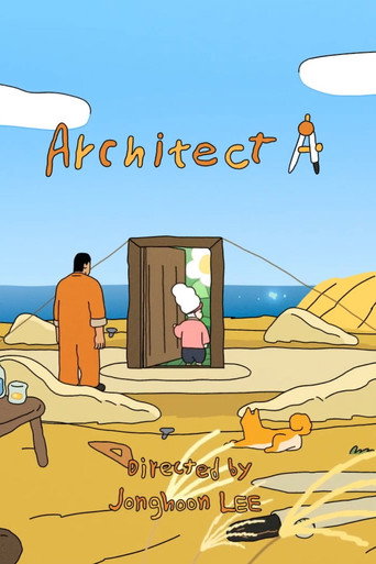 Movie poster for Architect A (2023)