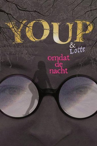Movie poster for Youp van 't Hek: Omdat De Nacht (2011)