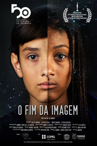 Movie poster for O Fim da Imagem (2022)