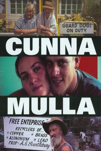 Movie poster for Cunnamulla (2000)
