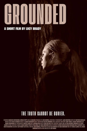 Movie poster for Grounded