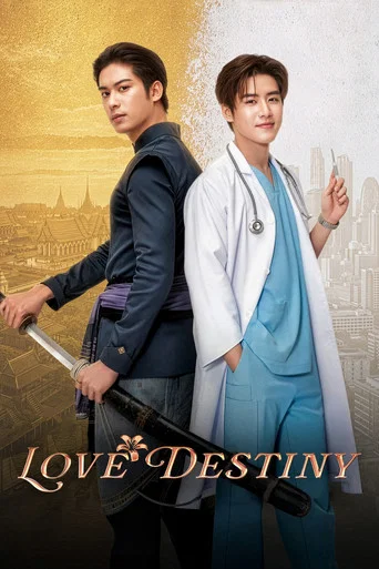 Series poster for Love Destiny (2026)