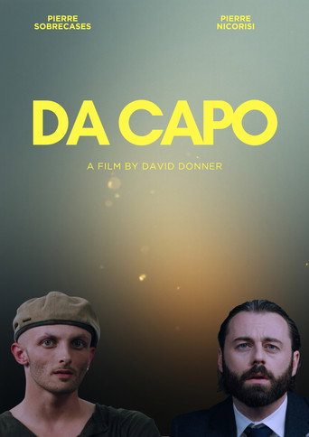 Movie poster for Da Capo
