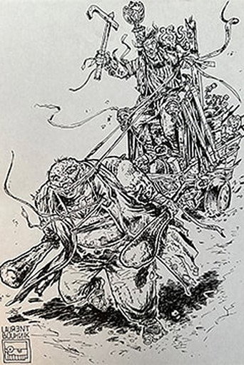 Movie poster for New-Rêve (1989)