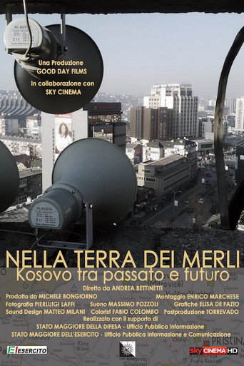 Movie poster for A Journey Across Kosovo Between Past and Future (2016)