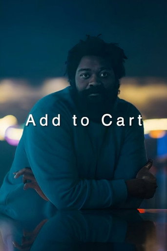 Movie poster for Add to Cart