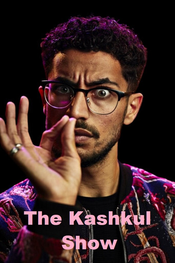 Movie poster for The Kashkul Show (2023)
