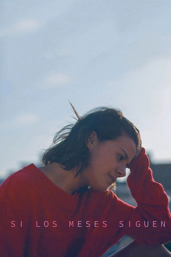 Si los meses siguen poster