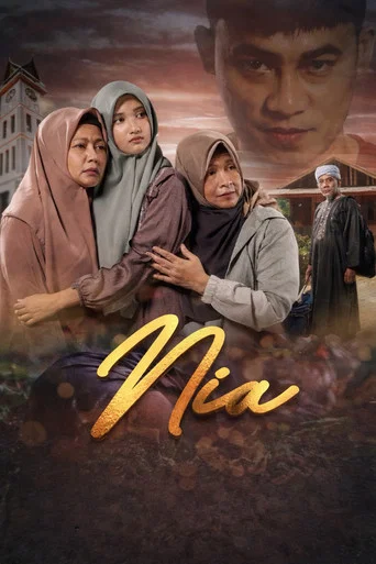Movie poster for Nia (2025)