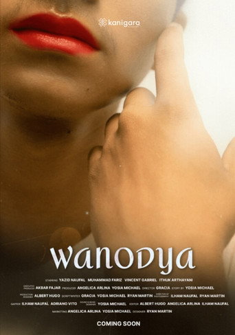 Movie poster for The Girl (2023)