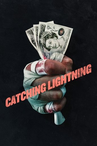 Catching Lightning poster
