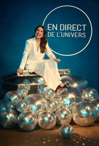 Series poster for En direct de l'univers (2009)