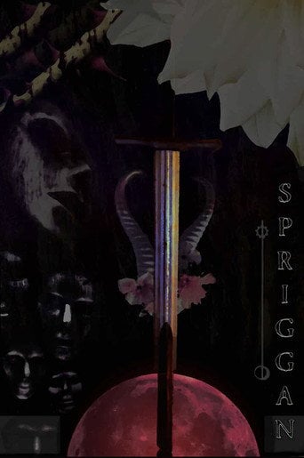Movie poster for Spriggan (2019)