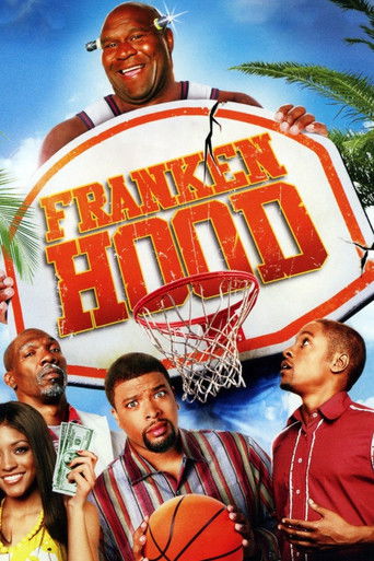 Frankenhood poster