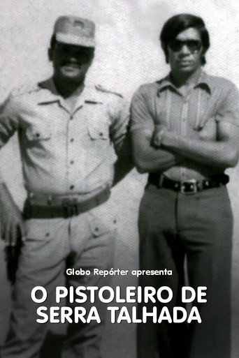 Movie poster for O Pistoleiro de Serra Talhada (1977)