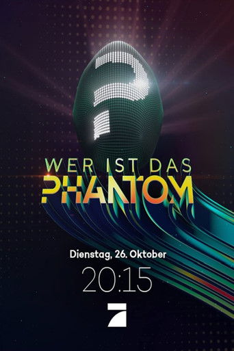 Wer ist das Phantom? poster