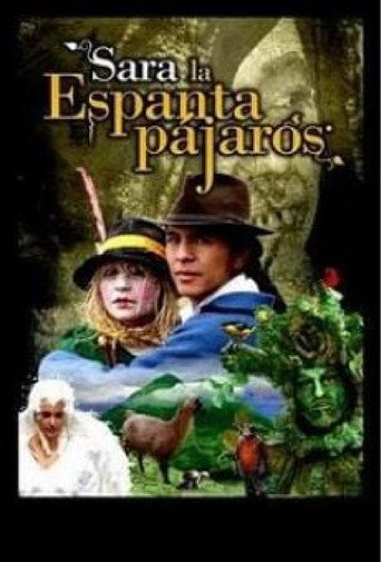 Movie poster for Sara la espantapájaros (2006)
