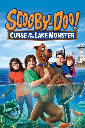 Movie poster for Scooby-Doo! Curse of the Lake Monster (2010)