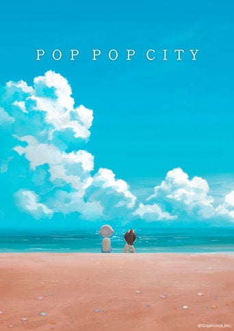 Movie poster for Pop Pop City (2024)