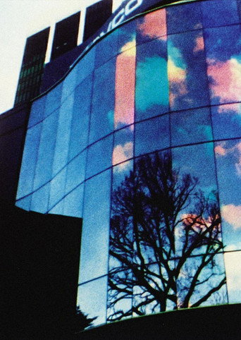 Movie poster for The City of Chromatic Dissolution (1999)