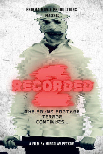 Movie poster for Recorded 2 (2026)