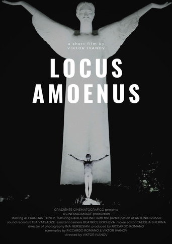 Movie poster for Locus Amoenus (2018)