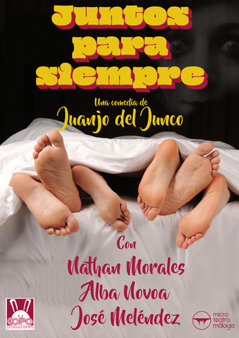 Movie poster for Juntos para siempre (2021)
