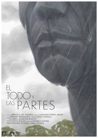 Movie poster for The Whole and the Parts (2024)