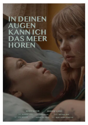 Movie poster for The Ocean in your Eyes (2026)