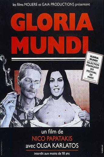 Movie poster for Gloria Mundi (1976)