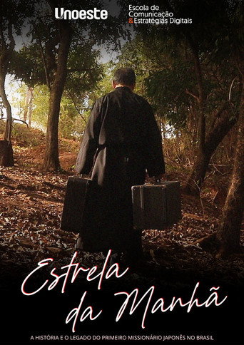 Movie poster for Estrela da Manhã (2021)
