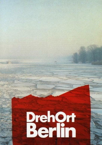 Movie poster for DrehOrt Berlin (1987)