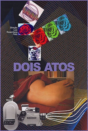 Movie poster for Dois Atos (2005)