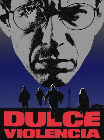 Movie poster for Dulce Violencia (aka Sweet Violence) (2026)