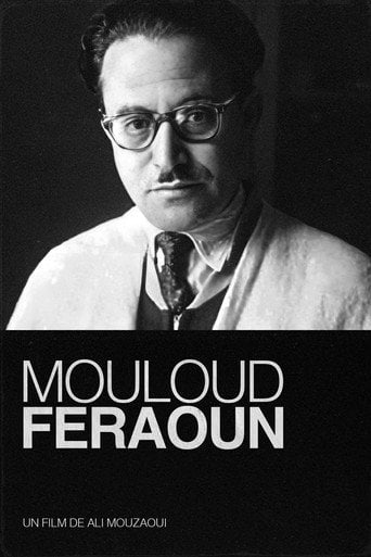 Movie poster for Mouloud Feraoun (2009)