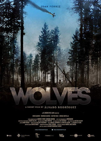 Wolves poster