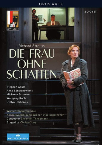 Movie poster for Die Frau ohne Schatten (2011)