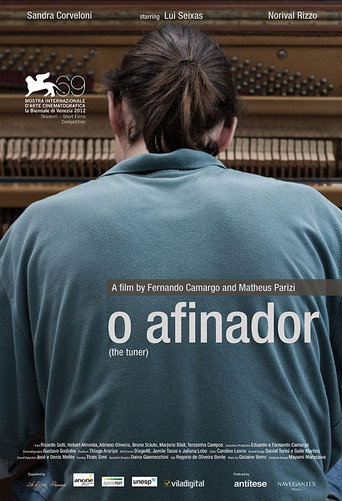 Movie poster for The Tuner (2012)
