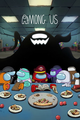 Series poster for Among Us (2026)