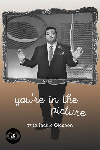 You're in the Picture poster