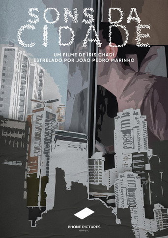 Movie poster for Sons da Cidade (2021)