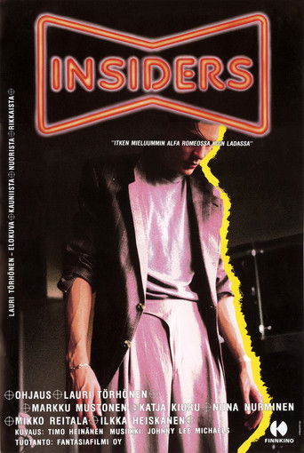 Insiders poster