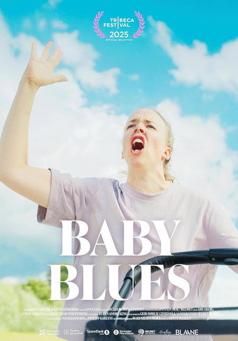 Movie poster for Baby Blues (2025)