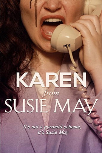 Movie poster for Karen from Susan May (2020)