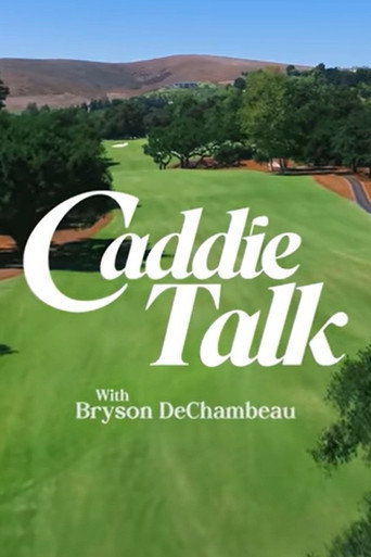 Caddy Talk poster
