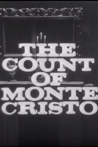The Count of Monte Cristo poster