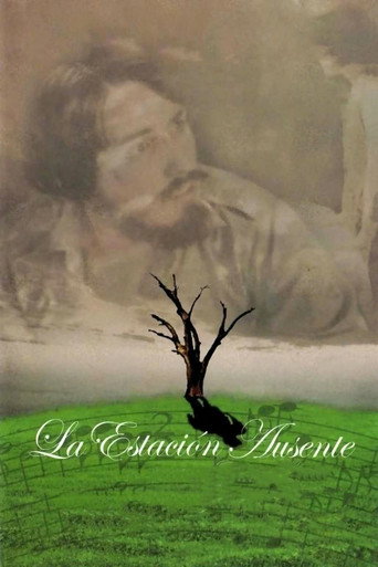 Movie poster for The Absent Season (2004)