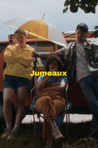 Movie poster for Jumeaux (2023)
